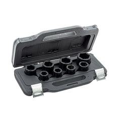 235 3/4 M/C8 - Assortiment en coffret modulaire avec douilles machines hexagonales (8 pcs) - Usag - U02359286