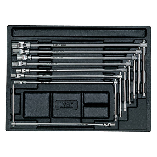 519/276 - Modulo in termoformato assortito (8 pz) - Usag - U05190725