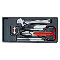519/294 - Module thermoformé assorti (9 pcs) - Usag - U05190732