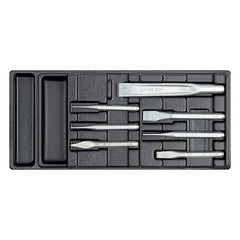 519/366 - Module thermoformé assorti (7 pcs) - Usag - U05190740