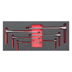 519 M 280TK - Modulo in spugna bicolore assortito (6 pz) - Usag - U05190935