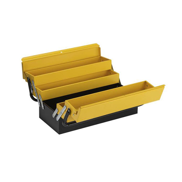 601 1/4-1/2 J82 - Modular case assortment with hexagonal sockets and combination wrenches (82 pcs) - Usag - U06010010