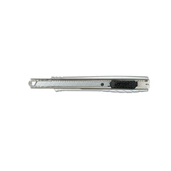 Cutter FATMAX® - (Conf. 6pz) - Taglierino - Coltello con lama 9mm - Stanley - 0-10-411 - (Confezione multipla)