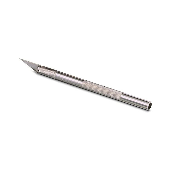 Coltello per TAGLIABALSA - Taglierino in alluminio - Stanley - 0-10-401