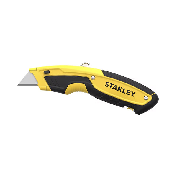 Coltello PREMIUM a lama retrattile - Cutter bi-materia - Taglierino - Stanley - STHT10479-0
