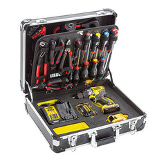 002 UDM - Valigia con ASSORTIMENTO per MANUTENZIONE (74 pz) - Usag - U00021706W