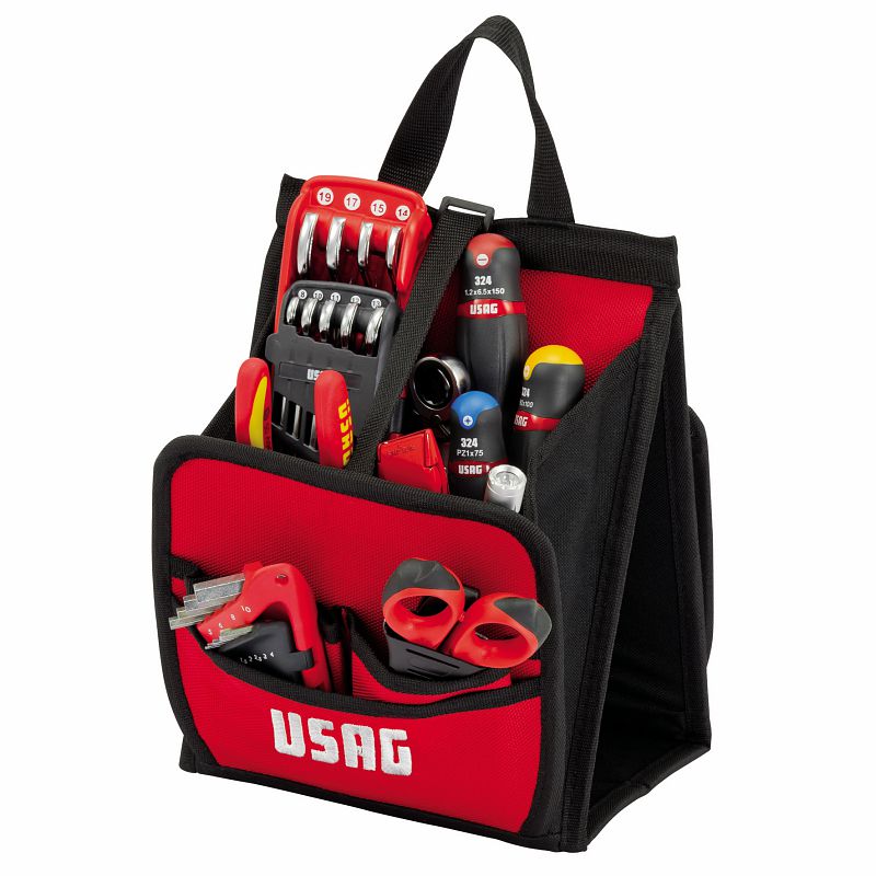 Borse portautensili - 007 ORV - Organizer (vuoto) - Usag - U00070031