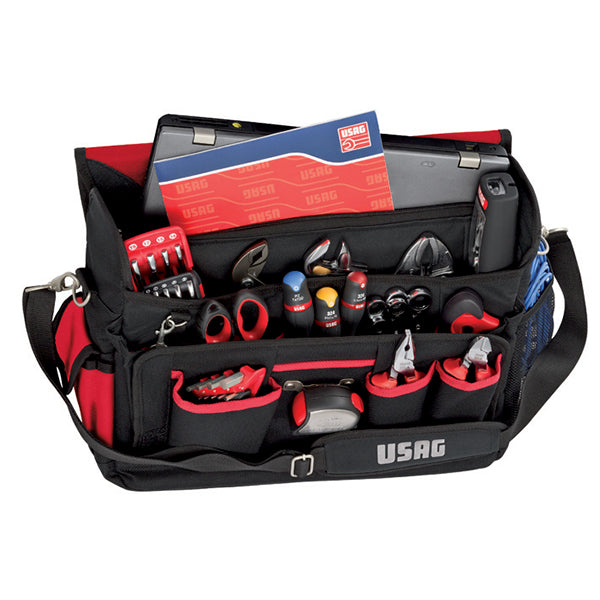 007 RV - Borsa per utensili e pc (vuota) - Usag - U00070033