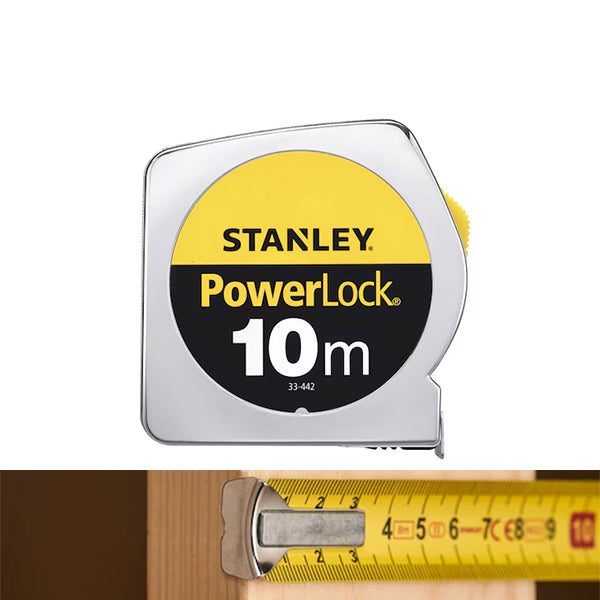 981 A - Professional measuring tapes with shockproof coating - Usag 