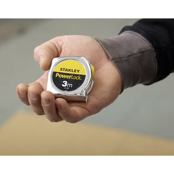 981 A - Professional measuring tapes with shockproof coating - Usag 