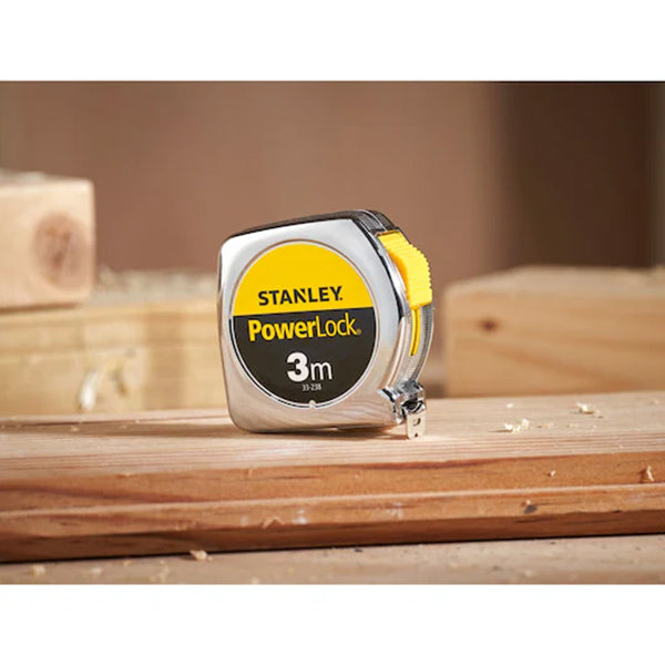 981 A - Professional measuring tapes with shockproof coating - Usag 
