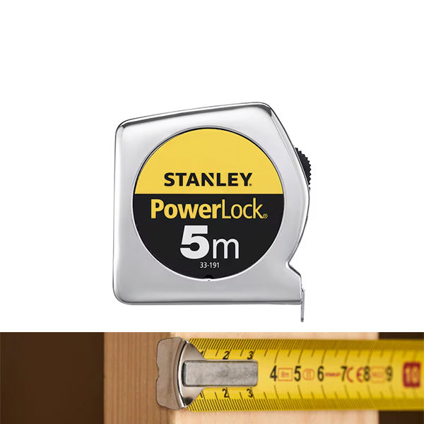 981 A - Professional measuring tapes with shockproof coating - Usag 