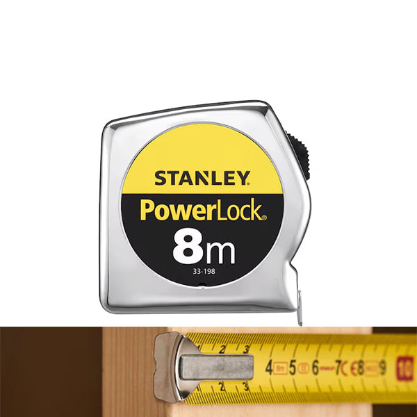 981 A - Professional measuring tapes with shockproof coating - Usag 