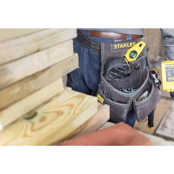 007 MV - Tool pouch (empty) - Usag