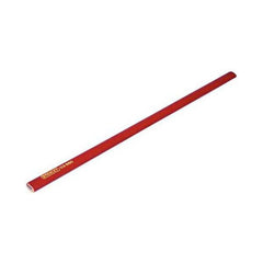 Matite mina TENERA mm.176 - (Conf. 60pz) - Stanley - 1-03-850 - Per falegnami - (Confezione multipla)