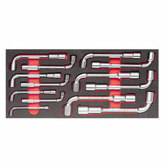 Modulo in spugna bicolore assortito (13 pz) |  519 M 291N13 | Usag - U05191001
