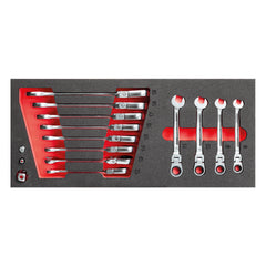 Modulo in spugna bicolore assortito (15 pz) | 519 M 285KF | Usag - U05190964