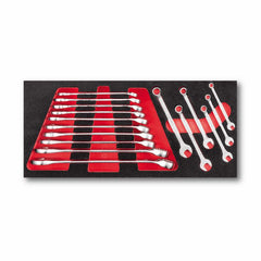 Modulo in spugna bicolore assortito (16 pz) | 519 M 285J16 | Usag - U05191014