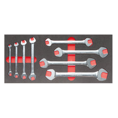 Modulo in spugna bicolore assortito (8 pz) | 519 M 252 | U05191072 - Usag | U05191072