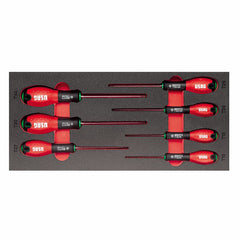 Modulo in spugna bicolore assortito (6 pz) | 519 M 322STX | Usag - U05190929