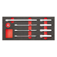 Modulo in spugna bicolore assortito (9 pz) | 519 M 278 | Usag - U05191022