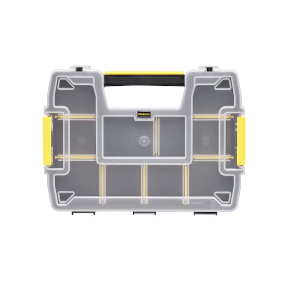 601 1/4-1/2 J82 - Modular case assortment with hexagonal sockets and combination wrenches (82 pcs) - Usag - U06010010