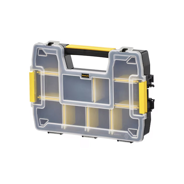 601 1/4-1/2 J82 - Modular case assortment with hexagonal sockets and combination wrenches (82 pcs) - Usag - U06010010