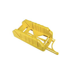 TAGLIACORNICI in Abs Basic - Taglio da 45° - 90° - 22,5° - Stanley - 1-19-212 - Porta sega