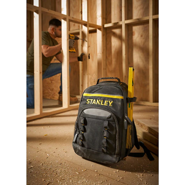 Zaino porta utensili JUNIOR - Stanley Porta Attrezzi ESSENTIAL - STST1-72335
