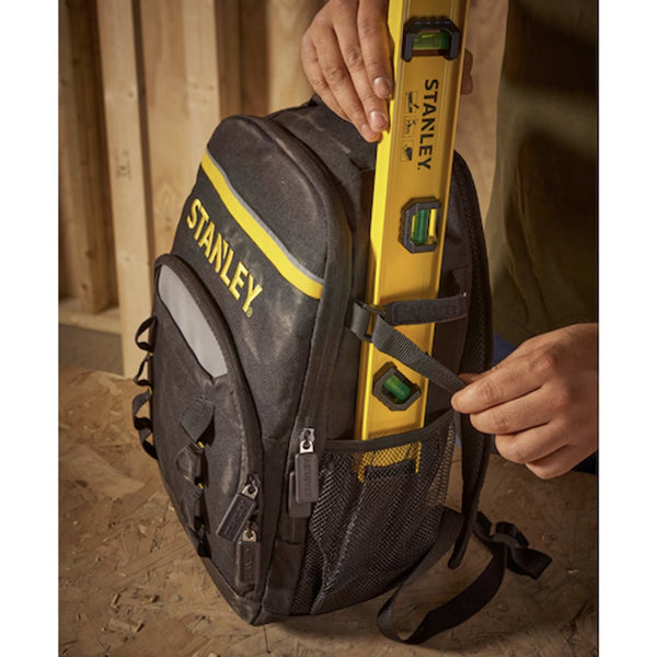 Zaino porta utensili JUNIOR - Stanley Porta Attrezzi ESSENTIAL - STST1-72335