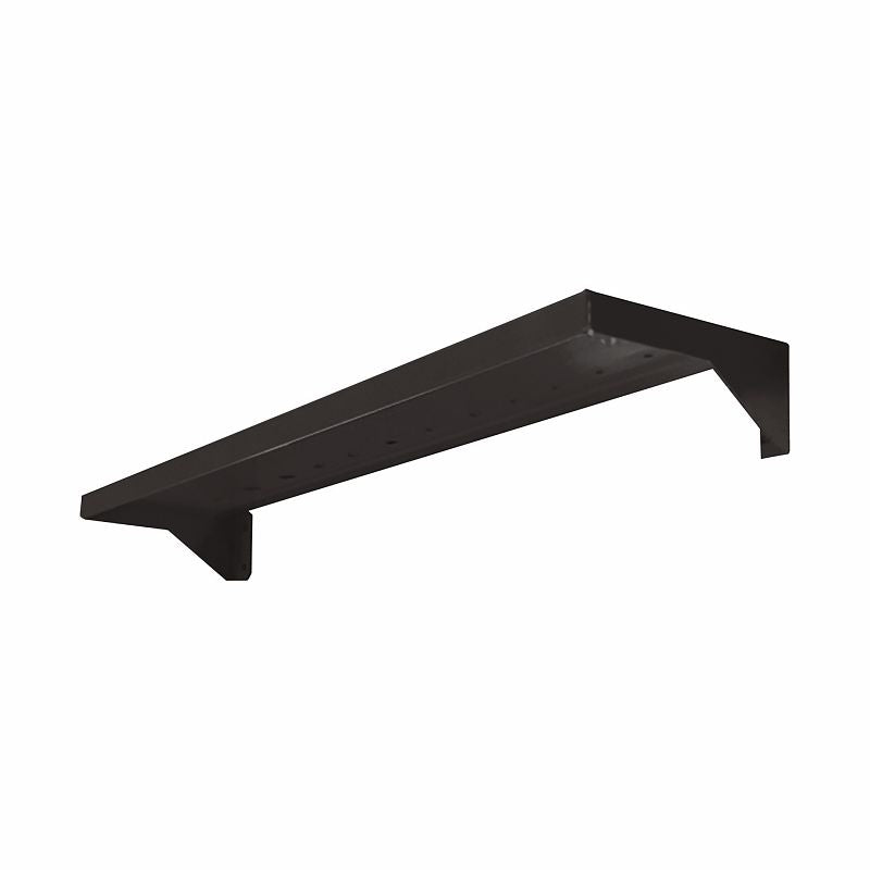 516 SA/13 | Ripiano metallico per lampada LED - 722x164x70 mm - Usag - U05160213