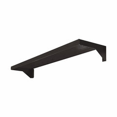 516 SA/13 | Ripiano metallico per lampada LED - 722x164x70 mm - Usag - U05160213