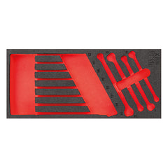 519 M 285XV - Modulo in spugna bicolore VUOTO - Usag - U05191063Q