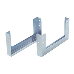 Pair of risers for tool chests | 532 TK | Usag - U05320001Q