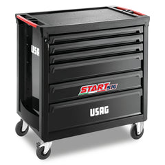 516 STXL6NV - Carrello start XL - 6 cassetti (VUOTO) - Usag - U05160156
