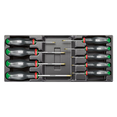 519/324TX - Assorted thermoformed module (9 pcs) - Usag - U05190764
