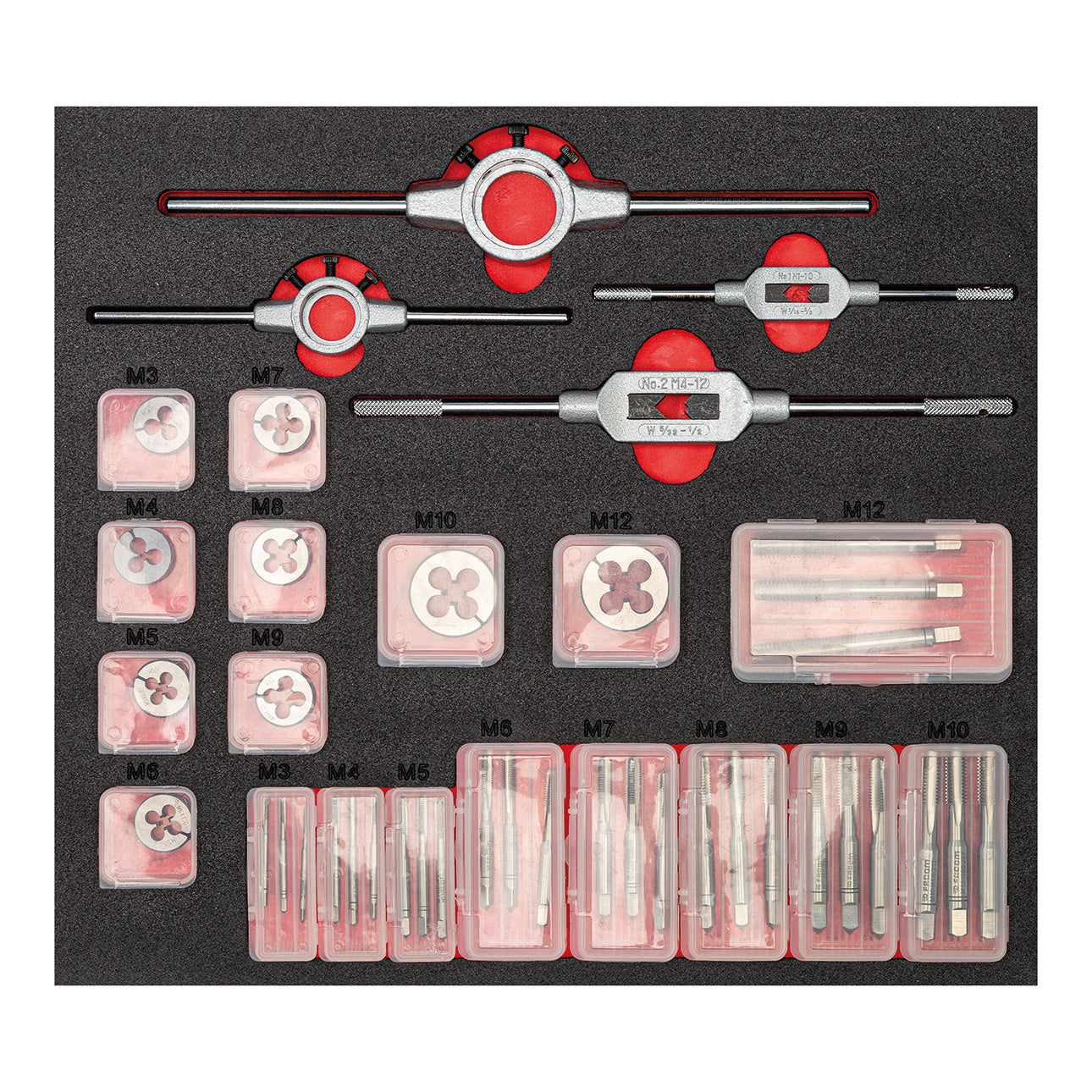 519 M 618MF1 - Modulo in spugna bicolore assortito (40 pz) - Usag - U05191055