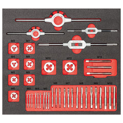 519 M 618MF1 - Modulo in spugna bicolore assortito (40 pz) - Usag - U05191055