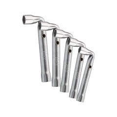 289 N/SE5 - Set of 5 light double socket wrenches - Usag - U02890280