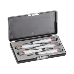 329 N/S5 - Serie di 5 giraviti per viti con intaglio e impronta a croce phillips® - Usag - U03290056
