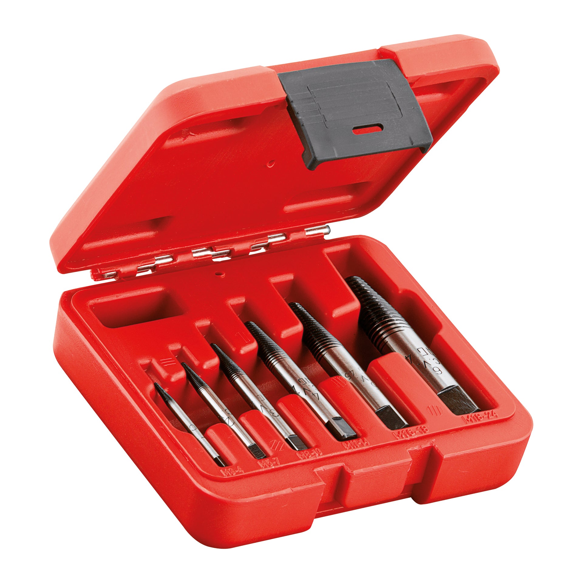 458 S6 - Serie di 6 estrattori conici - Usag - U04580012