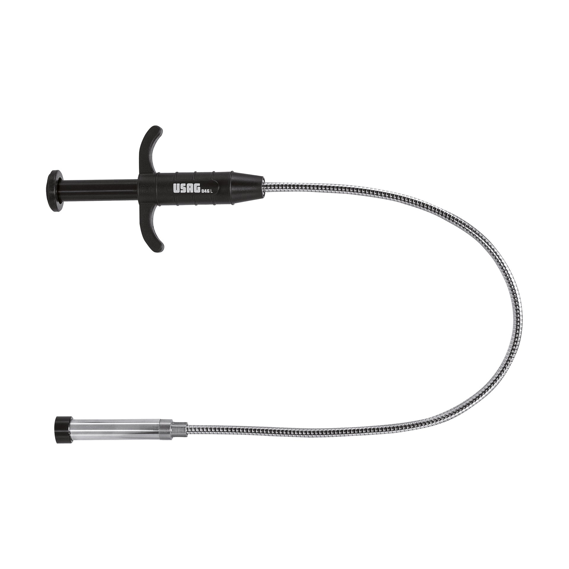 Specchietto Telescopico Snodato USAG Con LED - Per Ispezione E Lavori Di Meccanica - Foto 6