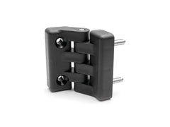 Charnière avec axe et trou lisse - C/AC (Pack de 4pcs et 10pcs) - Gamm
