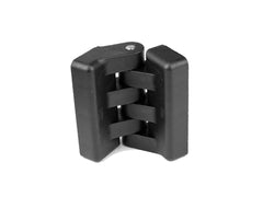 Cerniera foro cieco filettato - C/B (Conf. da 4 pz a 10pz) - Gamm