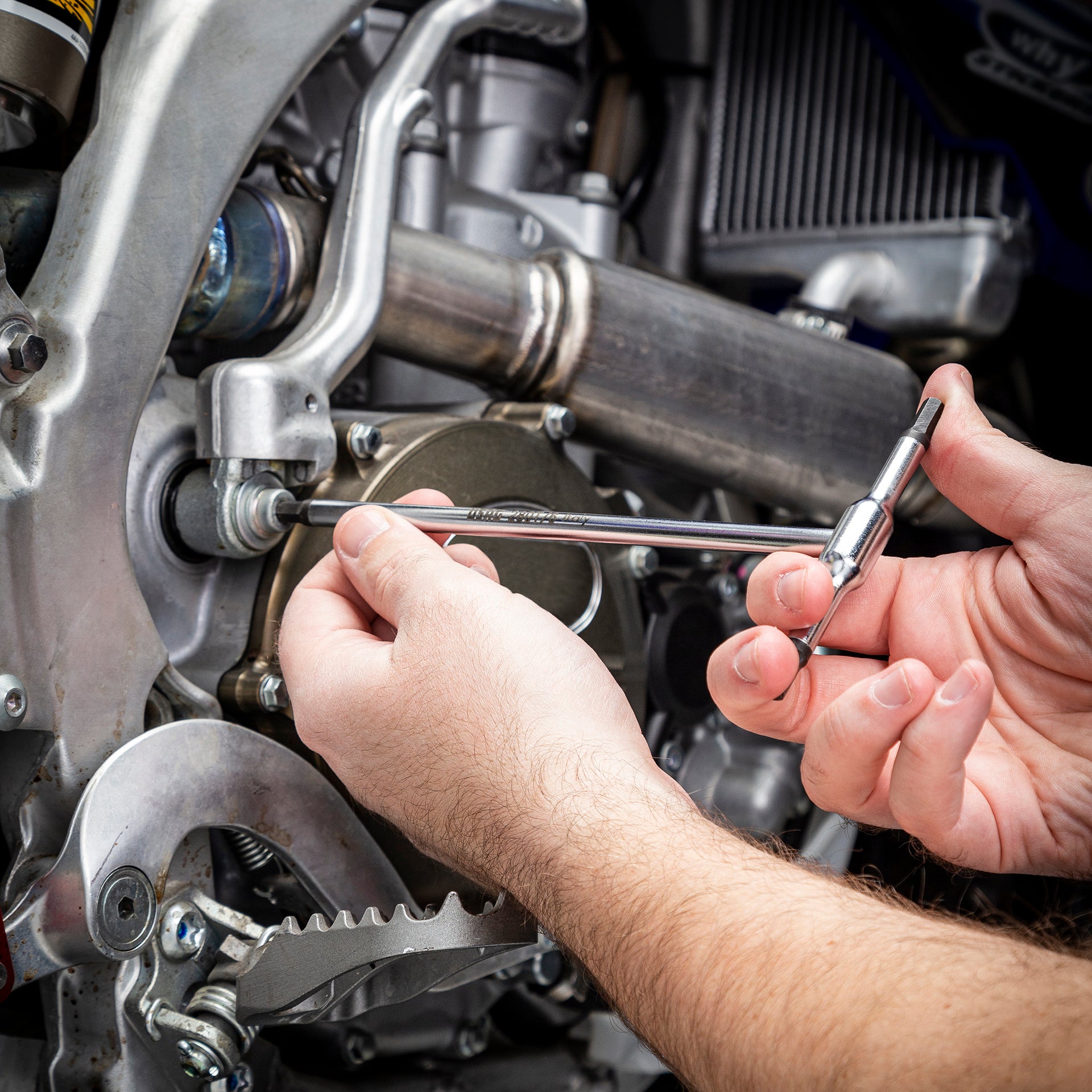 280 T - T wrenches with hexagonal male - Usag