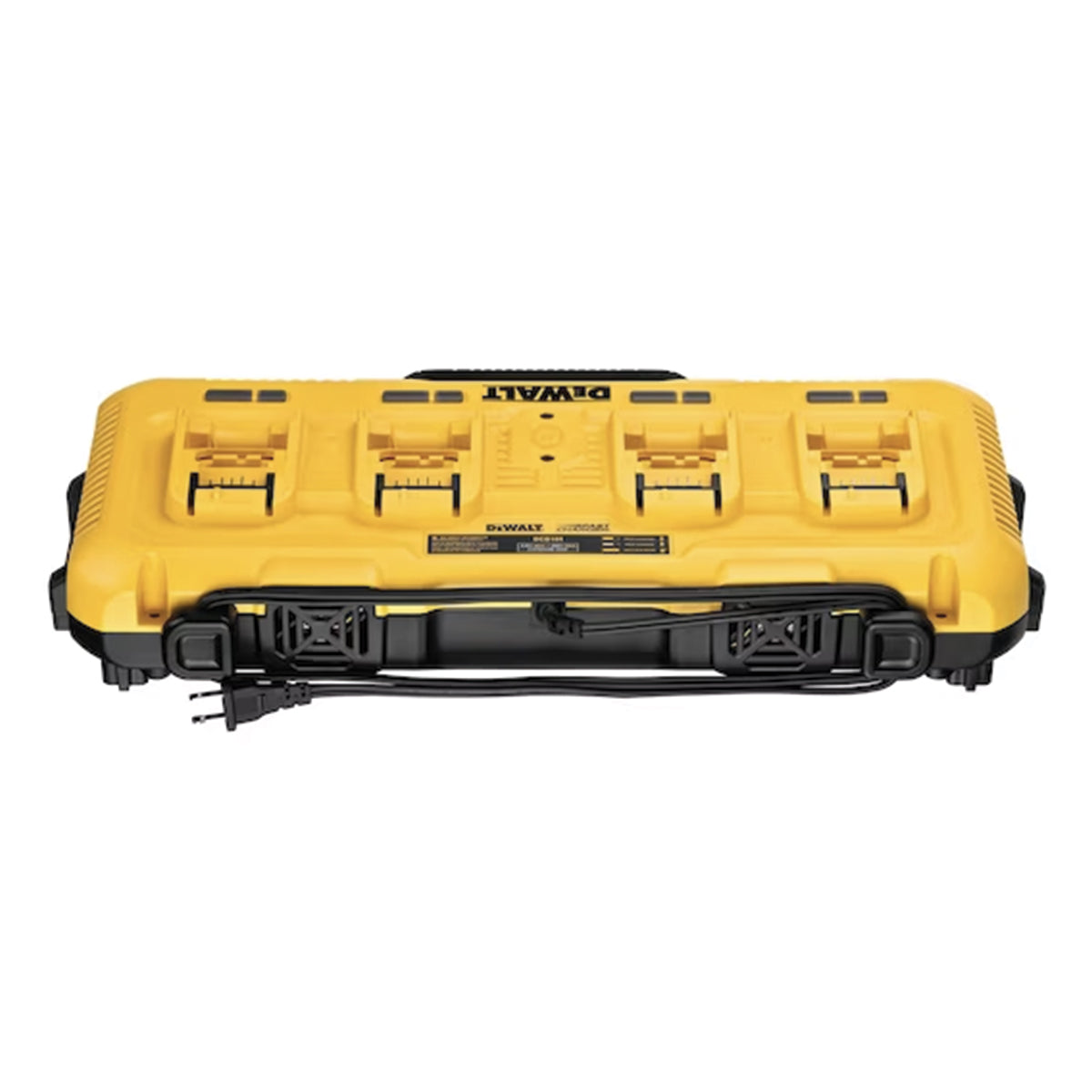 Universal 4-input 8Ah fast battery charger - DeWALT