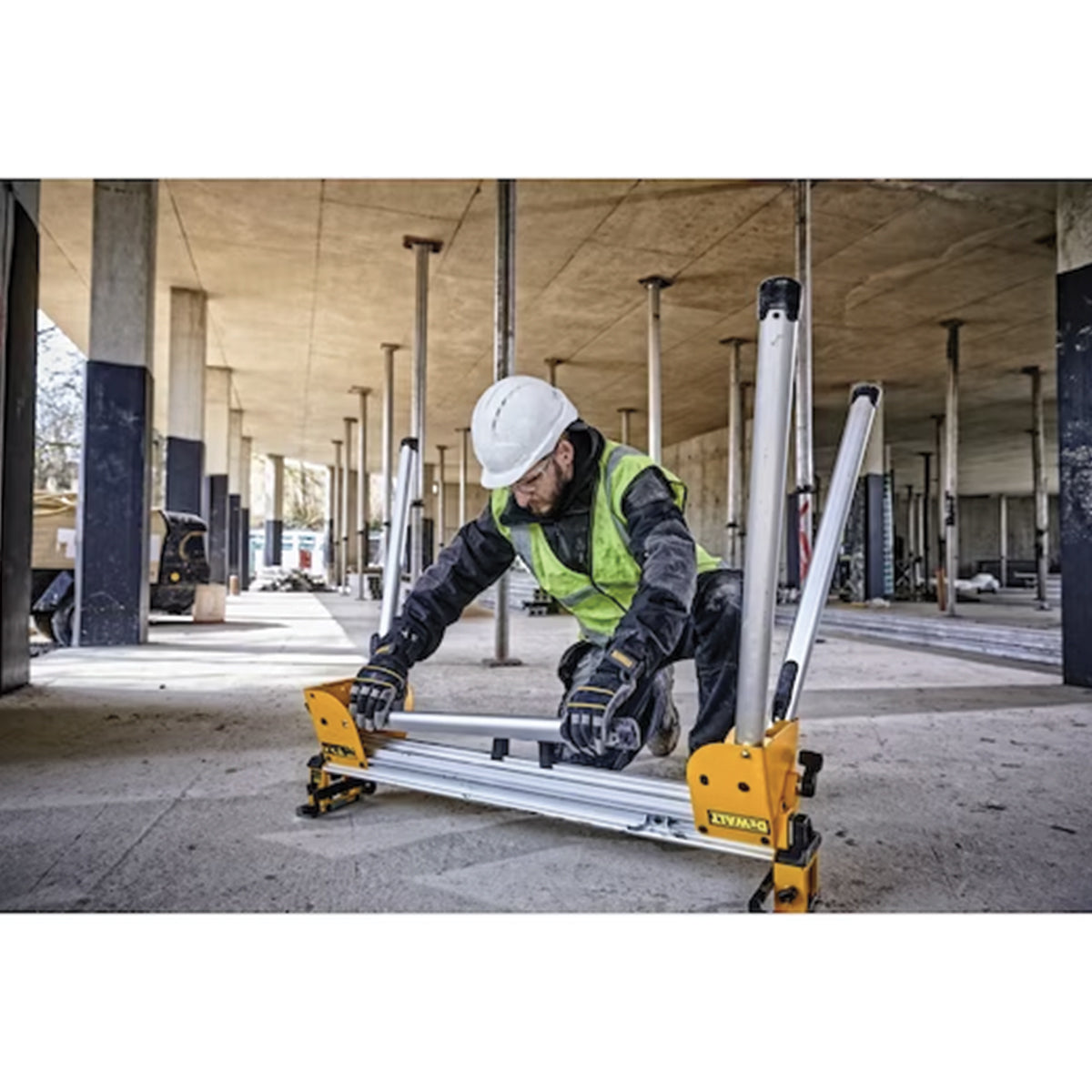 Cavalletto di supporto universale - DeWALT - DE7033-XJ