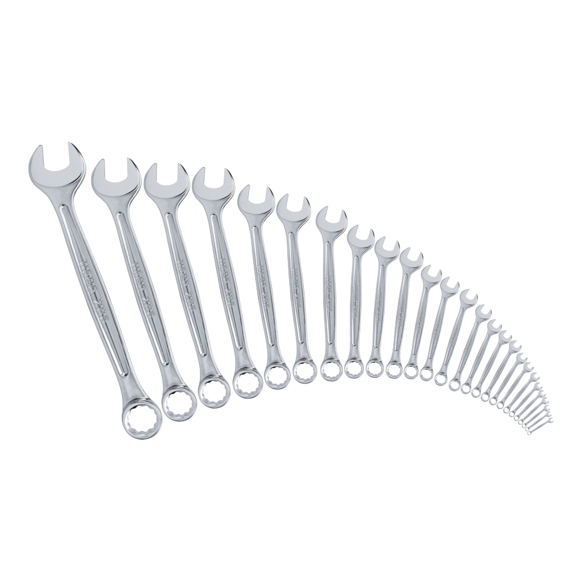 285 SE26 - Set of 26 Combination Wrenches - U02850861 - Usag