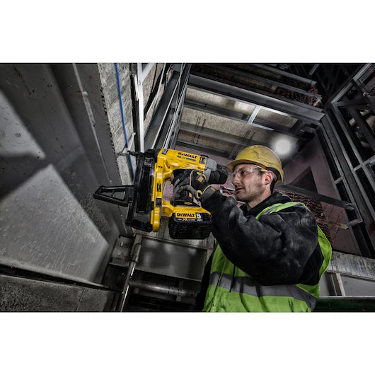 Chiodatrice per cemento 18V motore BRUSHLESS Modalità di sparo singolo e sequenziale in VALIGETTA TSTACK e ACCESSORI - DeWALT - DCN890P2-QW