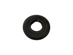 Copertone più camera d'aria 8“x2.50 - 4 battistrada B - SET di ricambio per ruote pneumatiche CARRELLI
